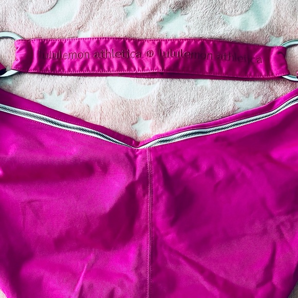 Rare Y2K Lululemon Hobo Bag - Picture 3 of 11